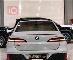 بي ام دبليو الفئة 7